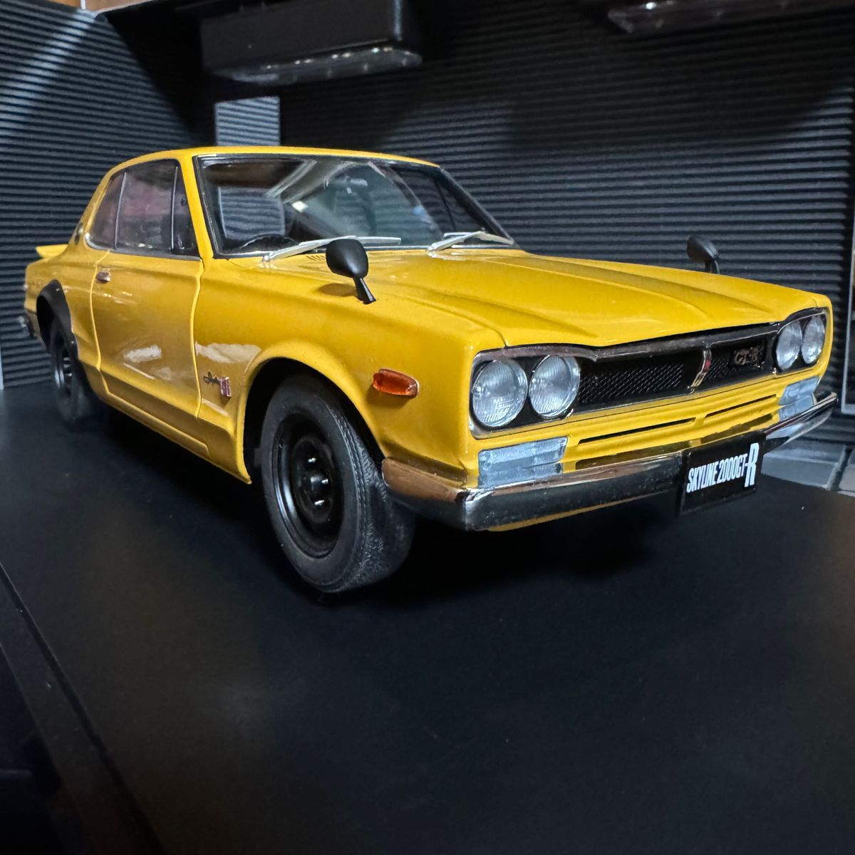 激レア 未展示品 オートアート 1/18 スカイライン 2000GT-R 激レア 未展示品 オートアート 1/18 スカイライン 2000GT-R