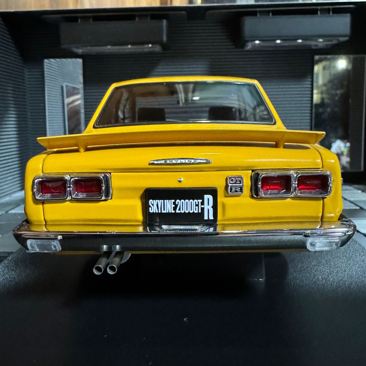 激レア 未展示品 オートアート 1/18 スカイライン 2000GT-R 激レア 未展示品 オートアート 1/18 スカイライン 2000GT-R