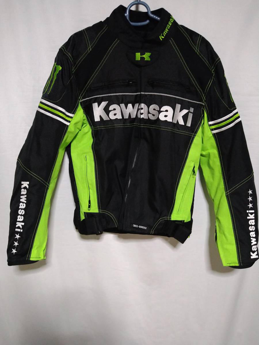 Kawasaki ジャケット　M_画像1