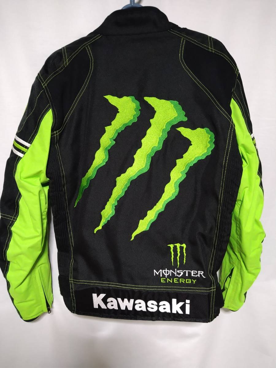 Kawasaki ジャケット　M_画像2