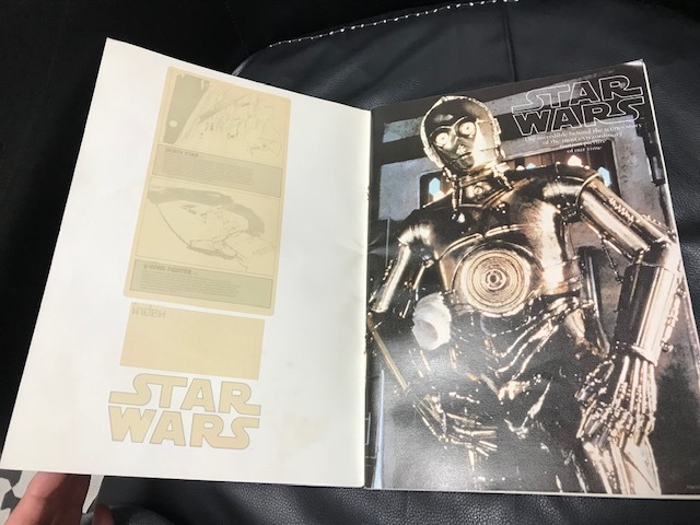  that time thing 1977 year Tokyo k in made in Japan STAR WARS Star Wars DARTH VADER dozen Bay da- cover specification C3-PO R2-D2 TIE FIGHTER Showa Retro 