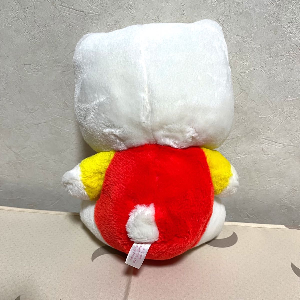 サンリオ ハロー キティ 1995 ぬいぐるみ レトロ 初期 非売品 k サンリオ ハロー キティ 1995 ぬいぐるみ レトロ 初期 非売品 k