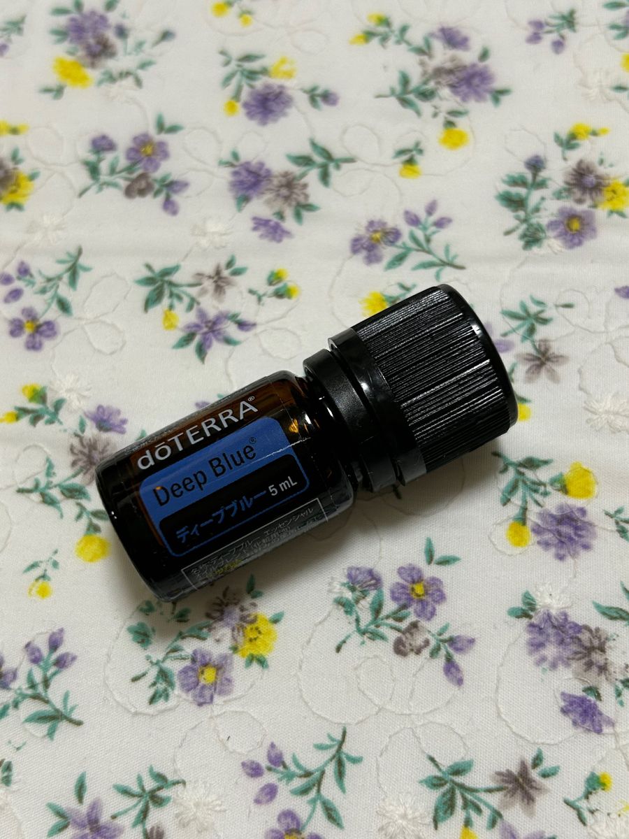 doTERRA ディープブルー　5ml  