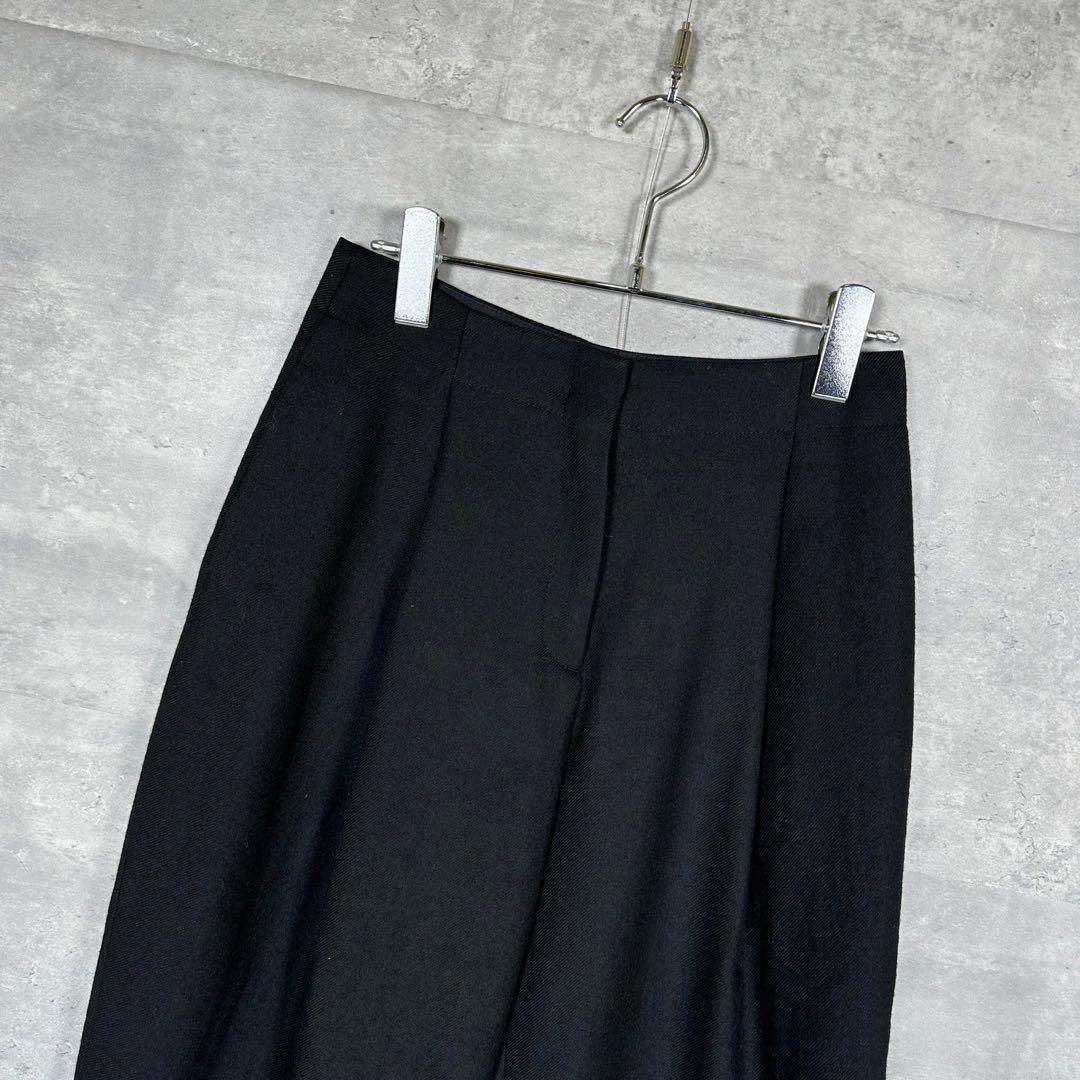 [Acne Studios] Acne s Today oz (34) tuck pants 