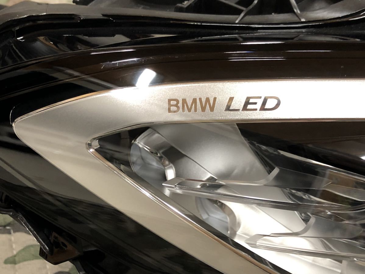 送料無料！ BMW G22 4シリーズ LEDヘッドライト 右側_画像2