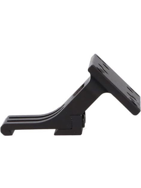 SIG SAUER UNIVERSAL REFLEX SIGHT 45 DEGREE OFFSET MOUNT ユニバーサルリフレックスサイト 45度オフセットマウント 【ブラック】SOR2M101