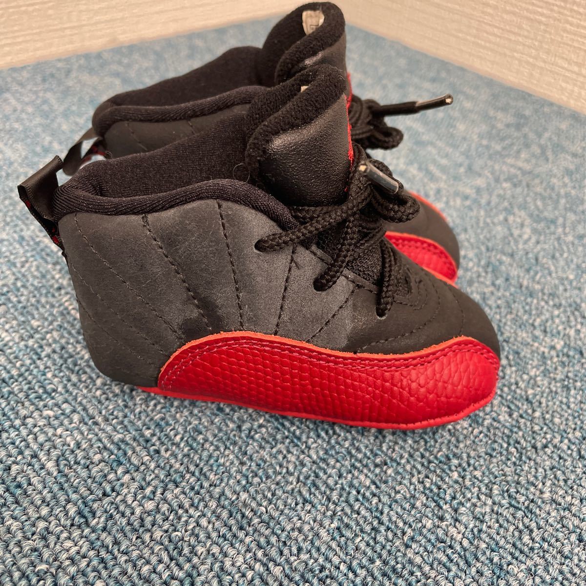 NIKE FIRST JORDAN XII First Jordan baby Jordan 12 size9 Nike 