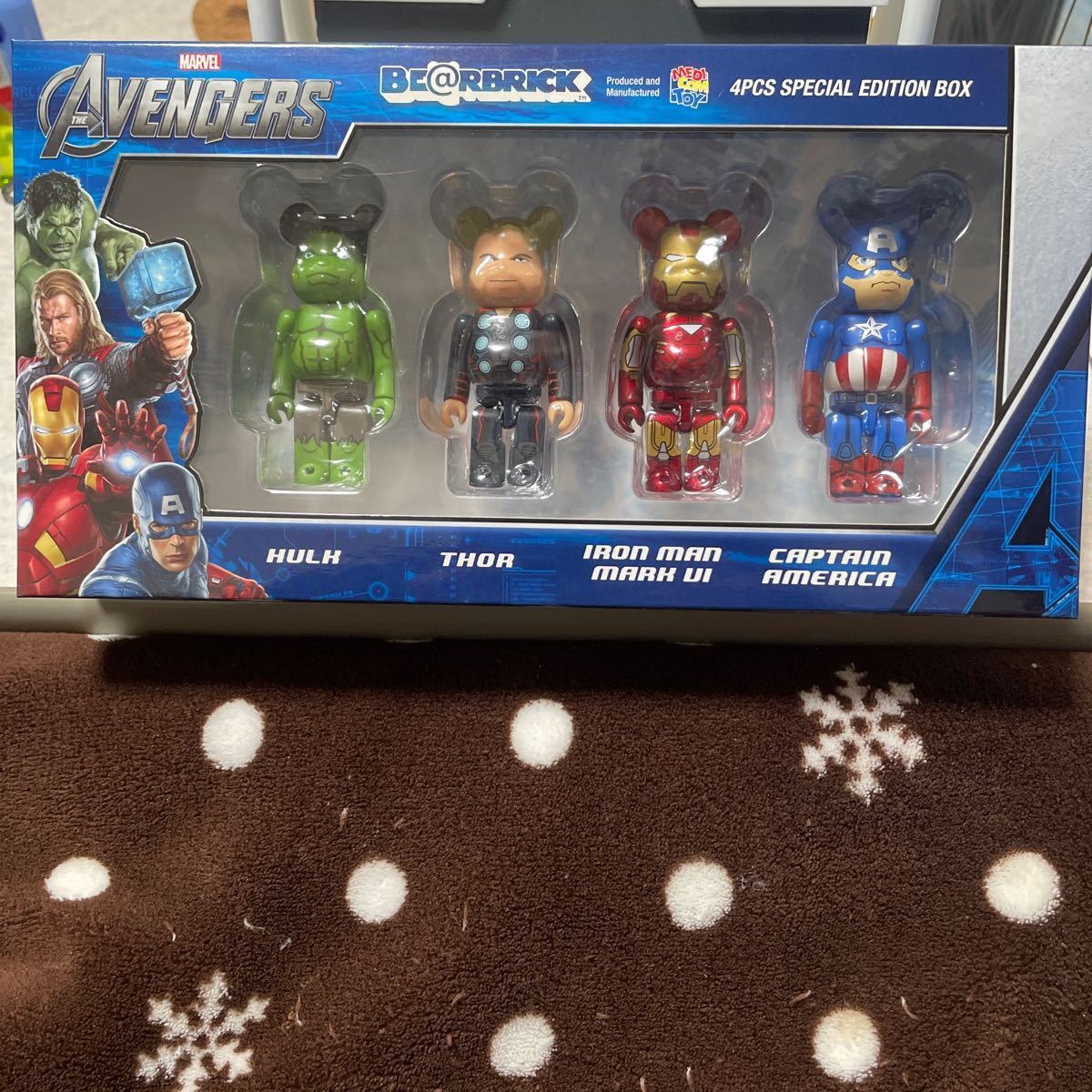 ベアブリック アベンジャーズ マーベル アイアンマン キャップ ベアブリック アベンジャーズ マーベル アイアンマン キャップ