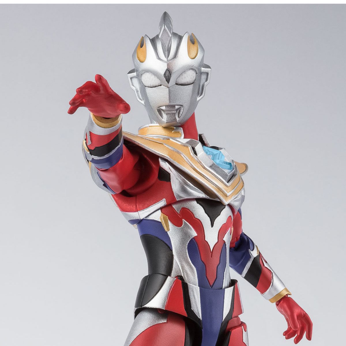 S.H.Figuarts ウルトラマンゼット ガンマフューチャー　　　　フィギュアーツ