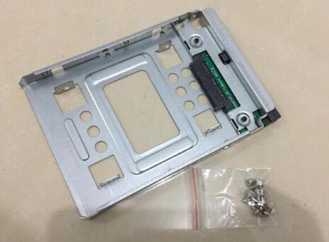 新品 MAC PRO 1.1/2.1/3.1/4.1/5.1（2006-2012）SATA I II III 2.5インチ SSD 変換to 3.5インチ マウンタ_画像1