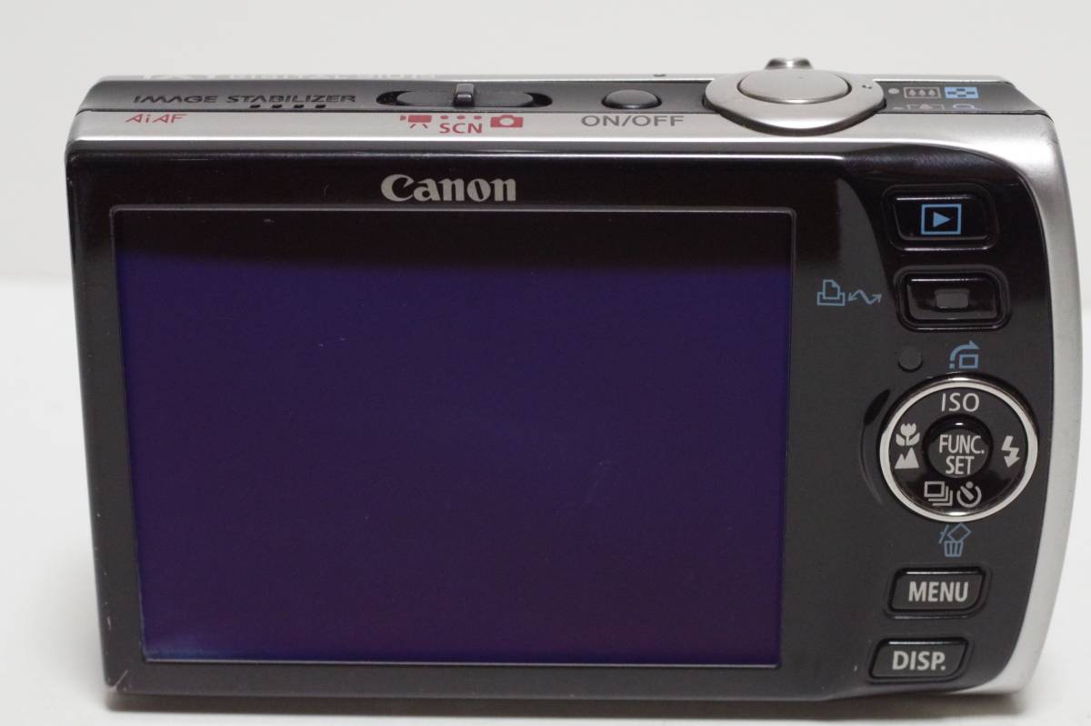 キャノン CANON IXY DIGITAL 910 IS コンパクトデジタルカメラ デジカメ_画像8