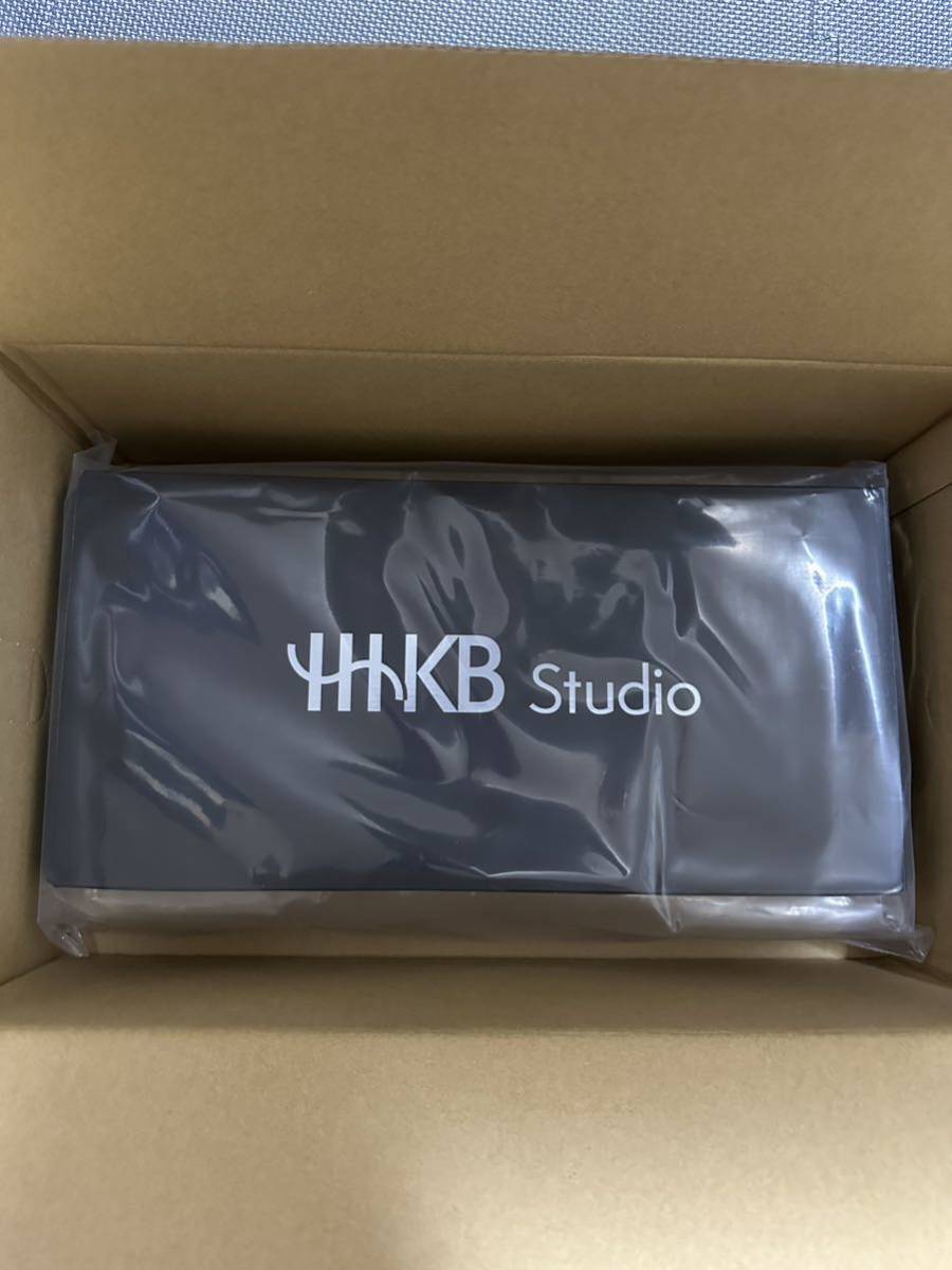 PFU HHKB Studio 英語配列 キーボード ジェスチャーパッド ポインティングスティック マウスボタン搭載 新品未開封 送料無料_画像1