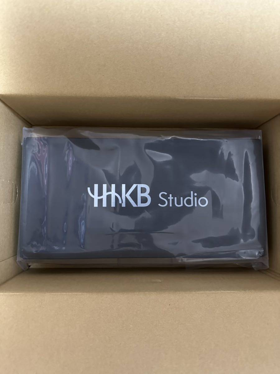 PFU HHKB Studio 日本語配列墨キーボードジェスチャーパッド
