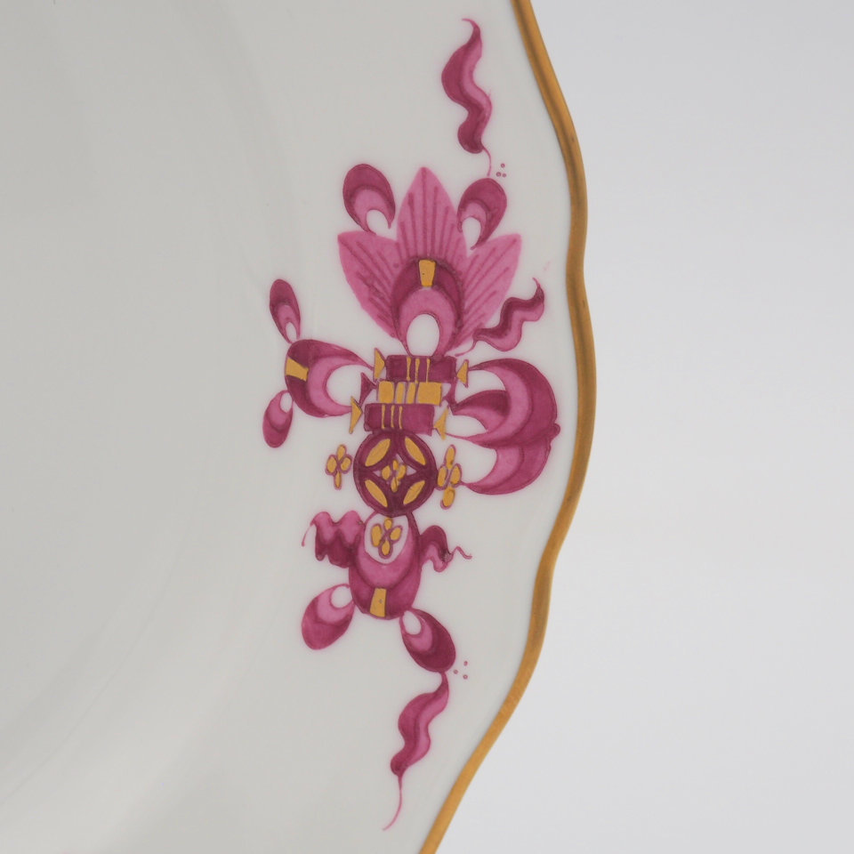Yahoo!オークション - マイセン Meissen リッチ ドラゴン ピンク Yahoo!オークション - マイセン Meissen リッチ ドラゴン ピンク