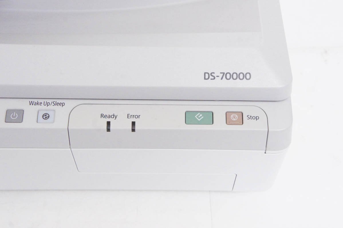 EPSON DS-70000 A3対応ドキュメントスキャナー フラットヘッド_画像2