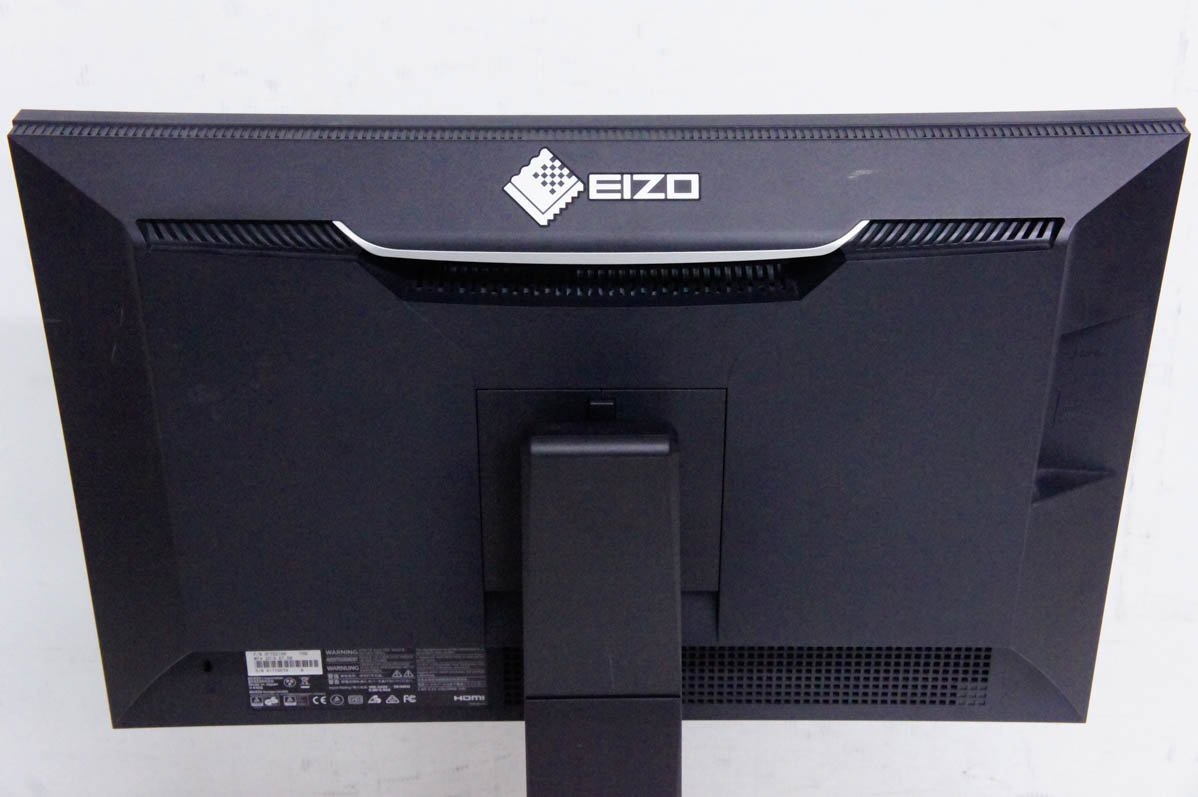 EIZO エイゾー 24.1インチ液晶モニター CG2420　使用時間4076h_画像5