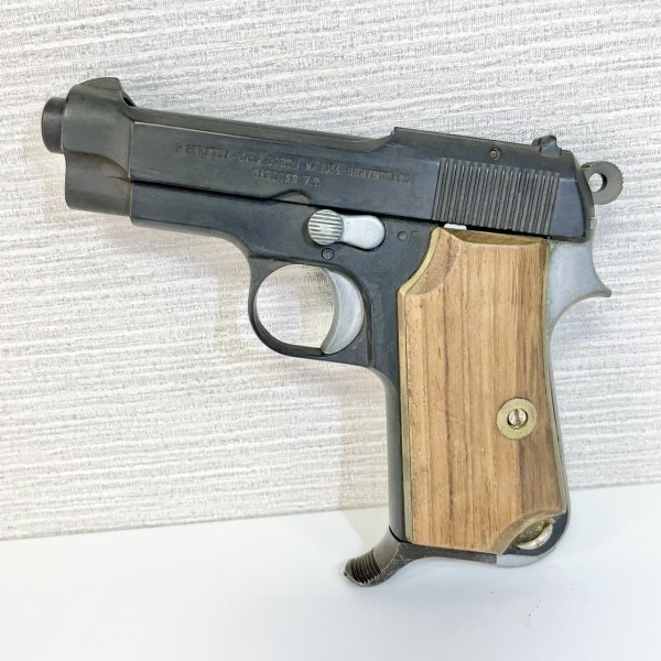 【現状品】WESTERN ARMS ウエスタンアームズ/P.BERETTA ベレッタ/M1934/ホルスター付/モデルガン/EK05L08TG002_画像2