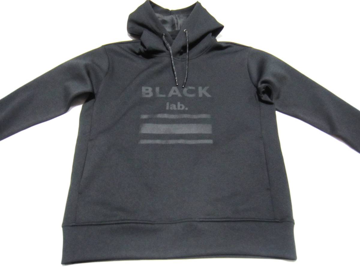  новый товар BLACK LABEL CRESTBRIDGE стандартный магазин покупка товар Black Label k rest Bridge BLACK lab. Parker M размер 