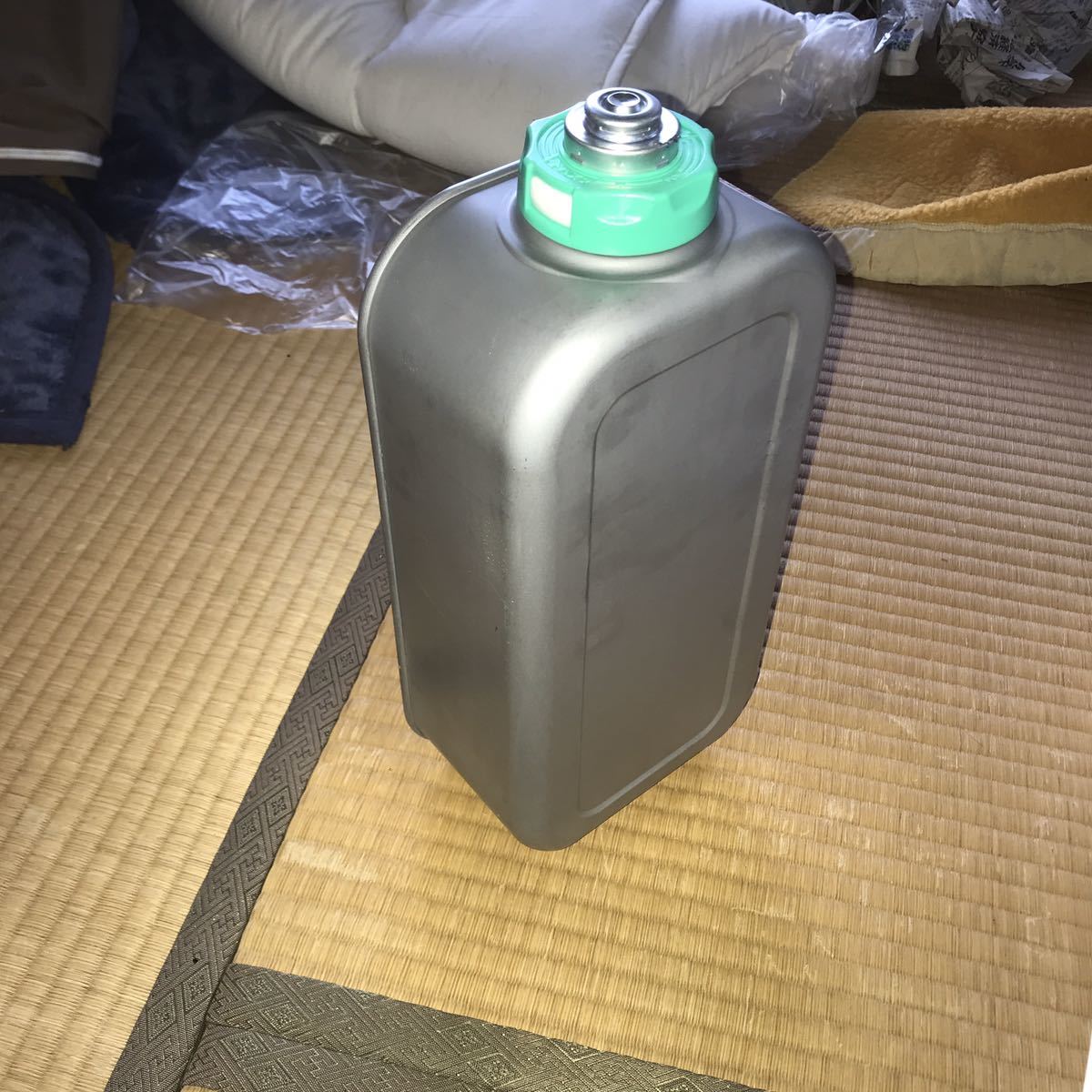 予備タンク 3.5Ｌ　3.５リッター　ダイニチ_画像3