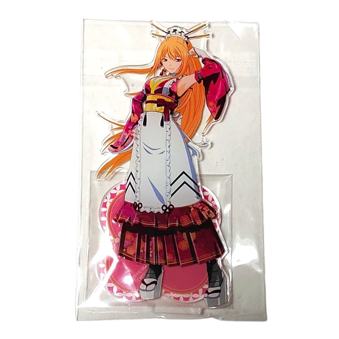 【未開封品】パチキャラまつり　花やしき　アクリルスタンド　アクスタ　戦国乙女　ソウリン　ヨシテル　ドウセツ　スマスロ　スロット　