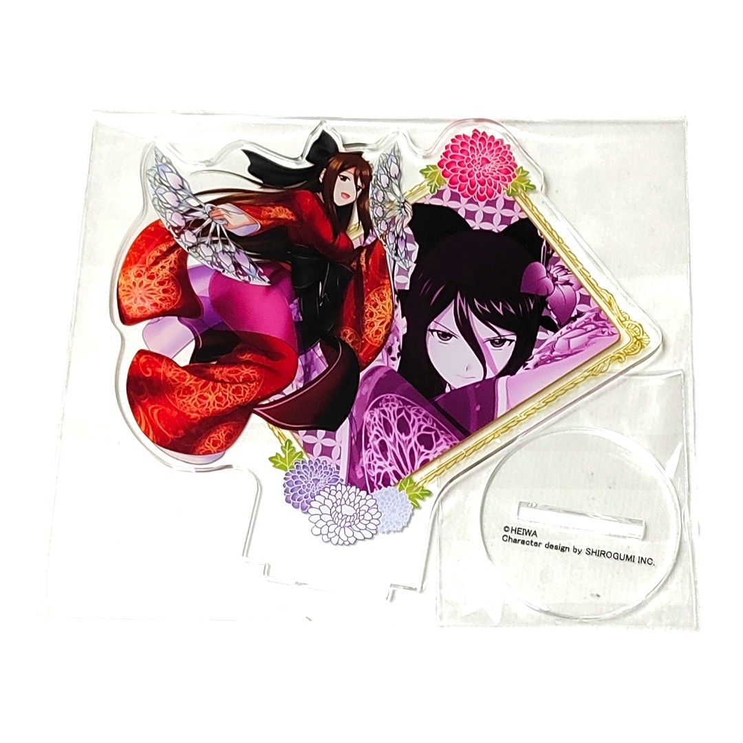 未使用品】スマスロ 戦国乙女 北条ウジマサ アクリルスタンド 未使用品】スマスロ 戦国乙女 北条ウジマサ アクリルスタンド