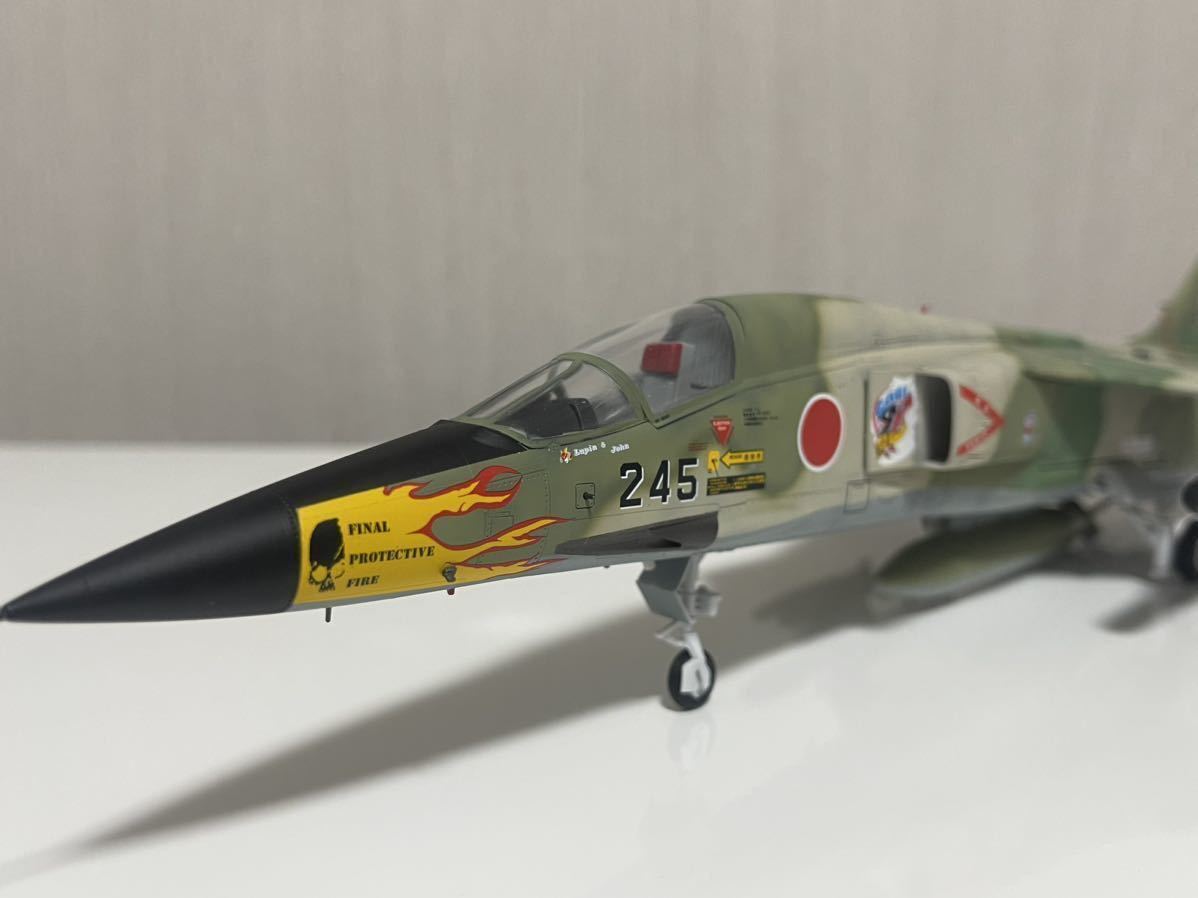 【完成品】フジミ1/48 F-1 3SQ 1997年戦競_画像4