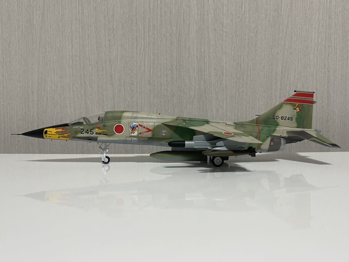 【完成品】フジミ1/48 F-1 3SQ 1997年戦競_画像2