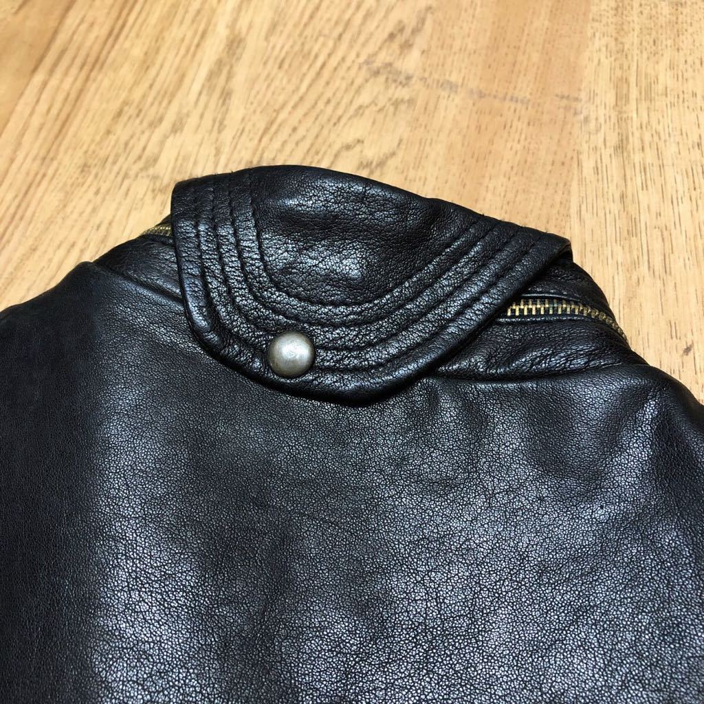 Golden Goose /ゴールデングース /メンズXS イタリア製 牛革 Golden Goose /ゴールデングース /メンズXS イタリア製 牛革
