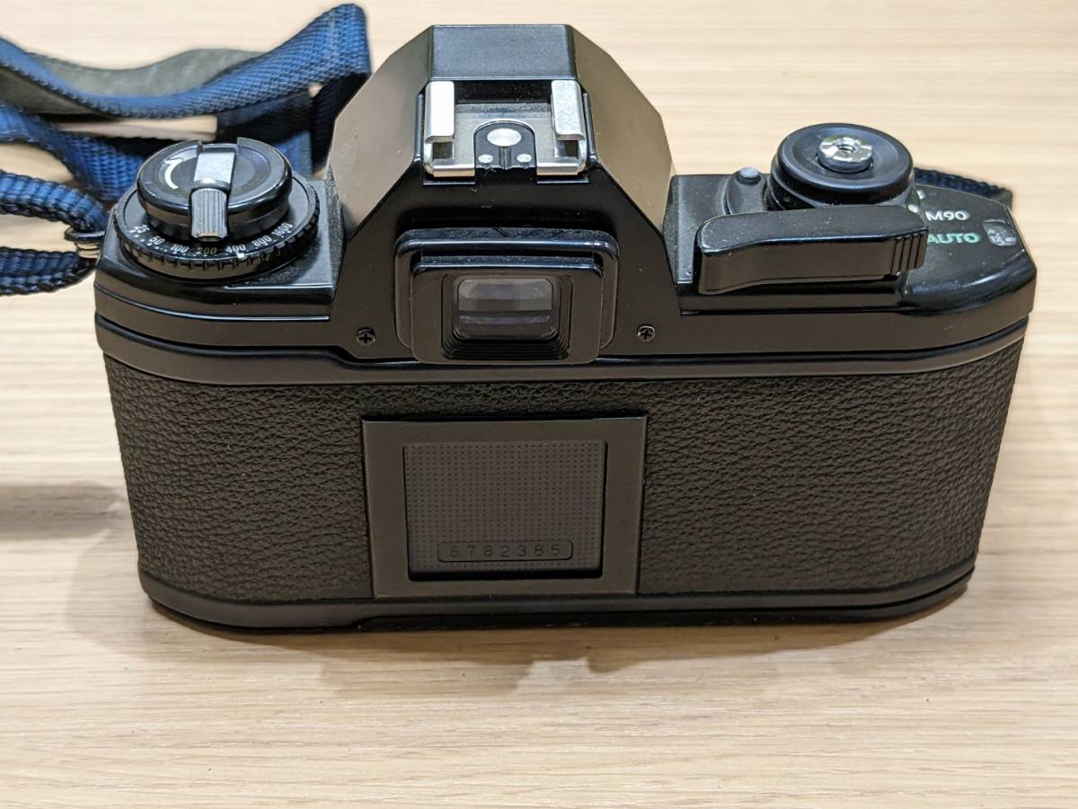 【MSO-2420a】カメラ カメラレンズ 双眼鏡 おまとめ Nikon MINOLTA KONICA 動作未確認 大量 ジャンク品 中古品 保管品 現状品_画像9