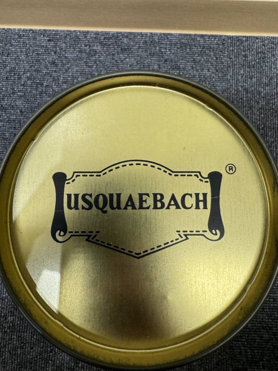 【EKA-6085TM】1円スタート USQUAEBACH ウイスキー Scotch Whisky 未開栓 総重量約1400g 陶器ボトル 洋酒 古酒 箱付 替え栓付 750ml 43%_画像5