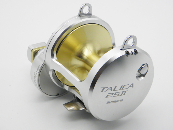 【新品未使用】 SHIMANO シマノ TALICA25Ⅱ タリカ25Ⅱ 【送料無料】_画像5