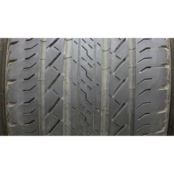 ブリヂストン DUELER H/T 850 235/55R18 4本SET■2020年製7分山オンロード■中古 若干のシワあり■帯広市手渡し可■RAV4,ハリアー等に_画像3