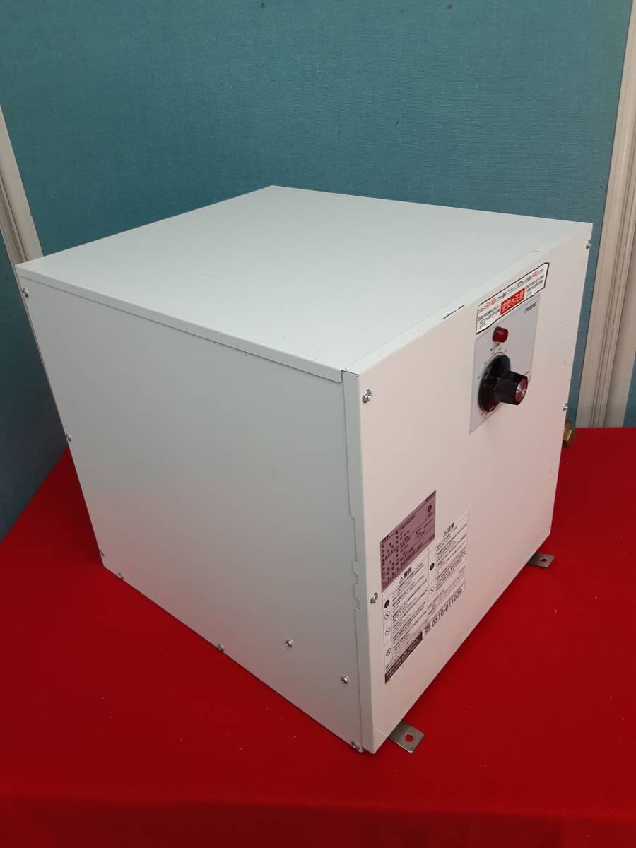 ■■2019年製★　日本イトミック　電気温水器 25L　単相200V ★　ESN25ARN220C0■■_画像7