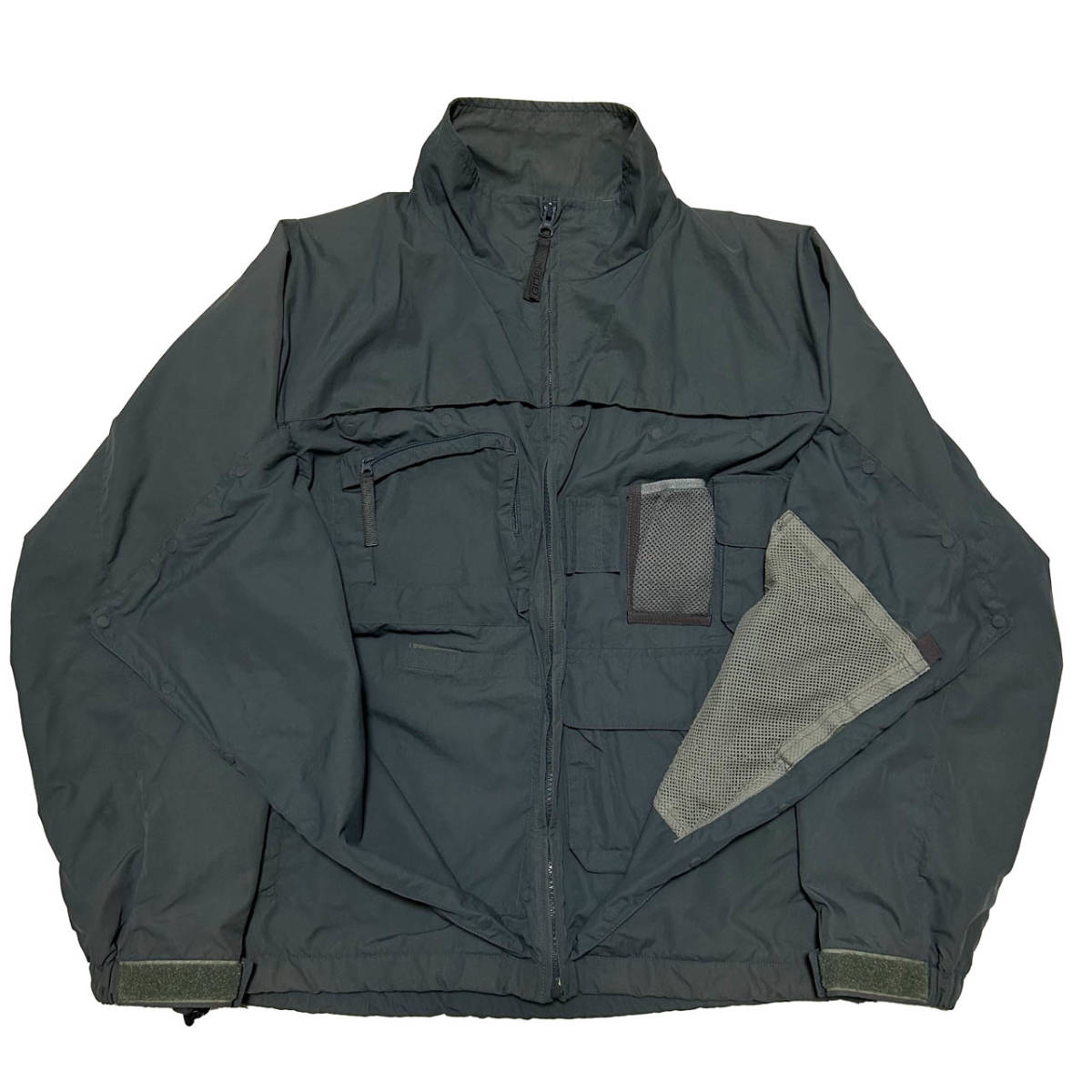 00s GOODENOUGH マグネット ジャケット グッドイナフ 藤原ヒロシ 00s GOODENOUGH マグネット ジャケット グッドイナフ 藤原ヒロシ
