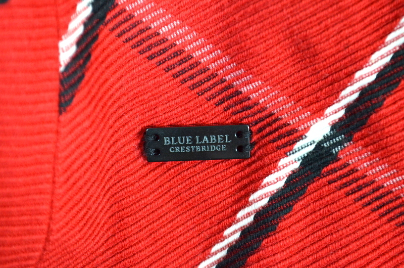 試着程度同様 BLUE LABEL CRESTBRIDGE ブルーレーベルクレストブリッジ カジュアル レディース 婦人 ボトムス スカート サイズ 38_画像3