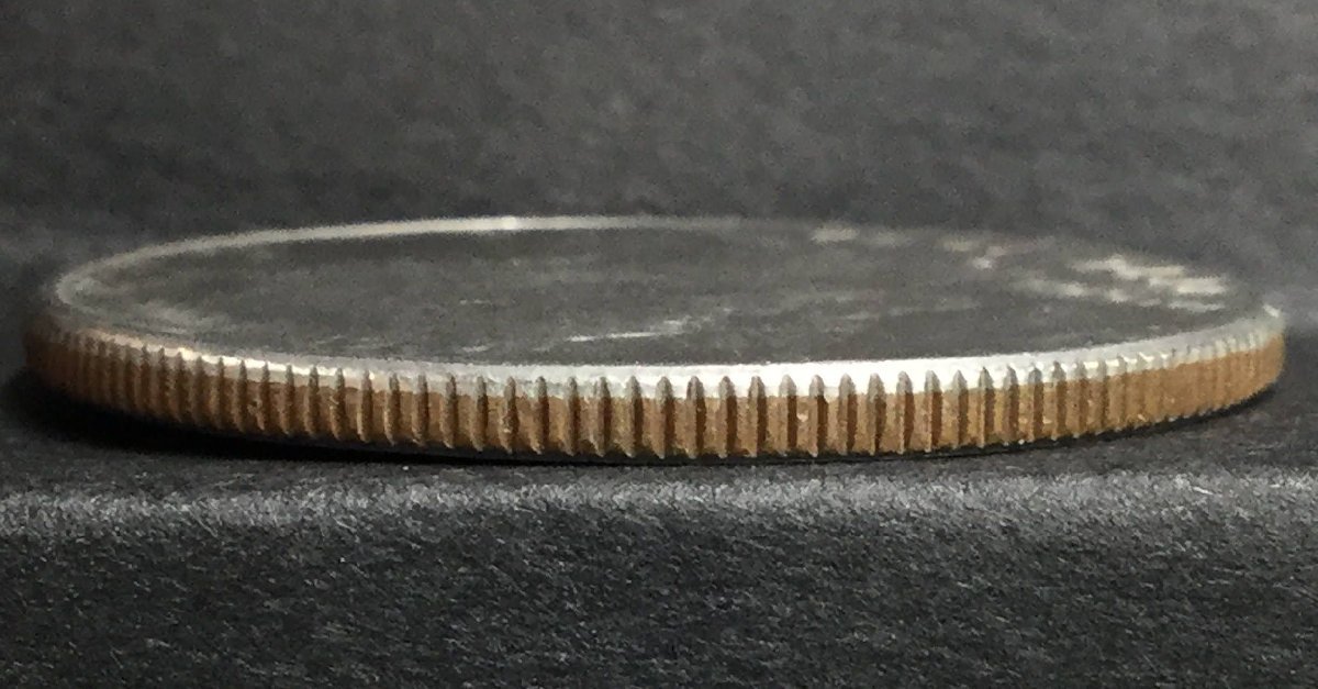 【三】コイン アメリカ ケネディ1776-1976年 建国200年記念50セント硬貨 直径：約20.6mm、重さ：約11.3ｇ、厚さ：約2.0mm　s3008_画像3