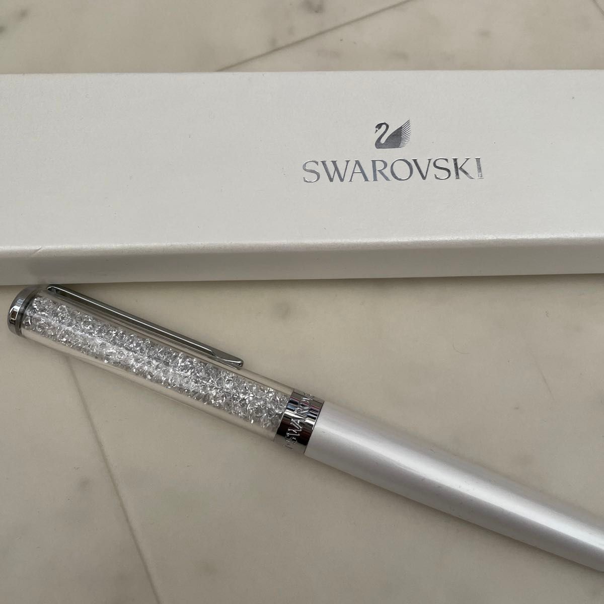 スワロフスキーボールペン スワロフスキー ボールペン SWAROVSKI 筆記用具