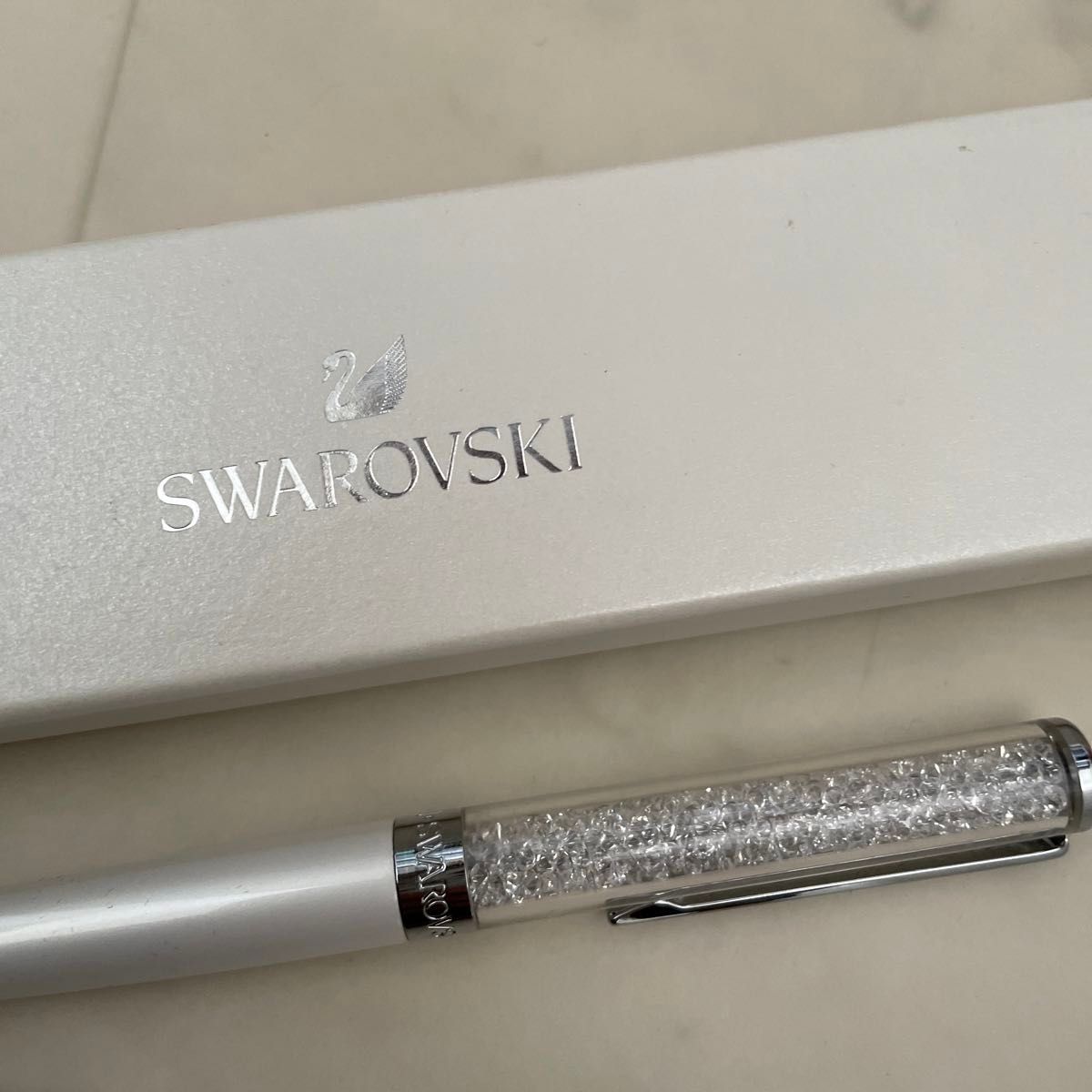 スワロフスキーボールペン スワロフスキー ボールペン SWAROVSKI 筆記用具