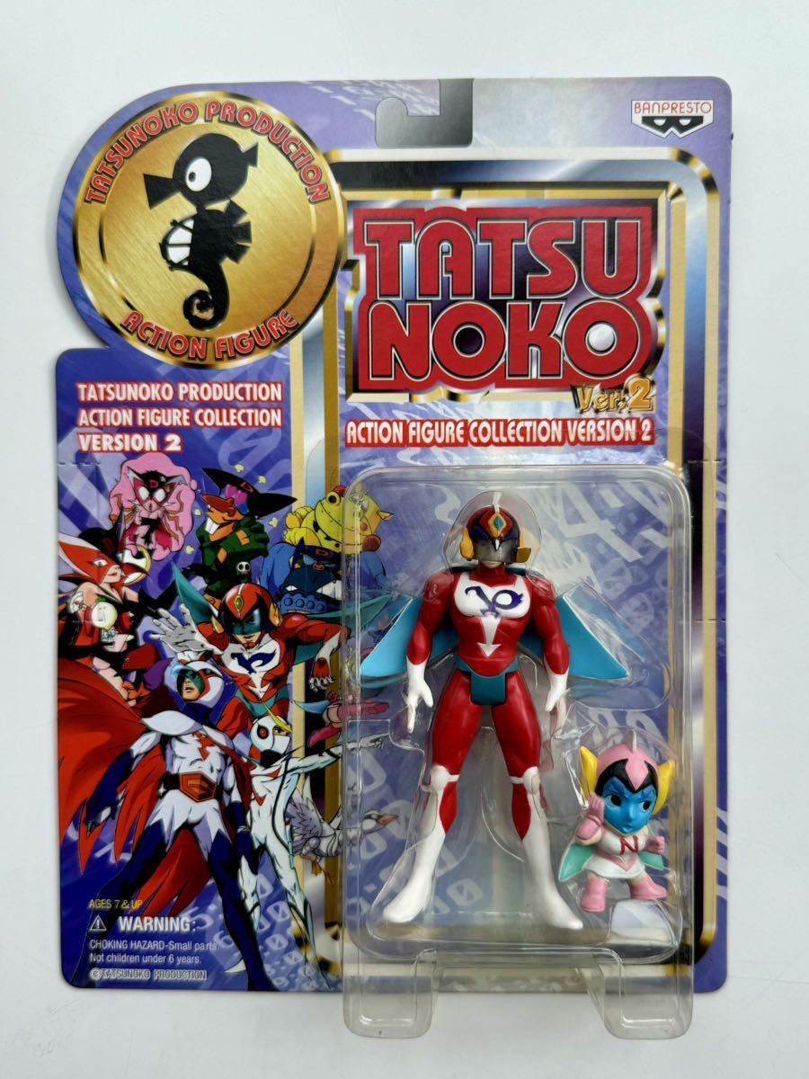 [ポリマー] TATSUNOKO PRO Ver.2 タツノコプロ 1998年_画像1