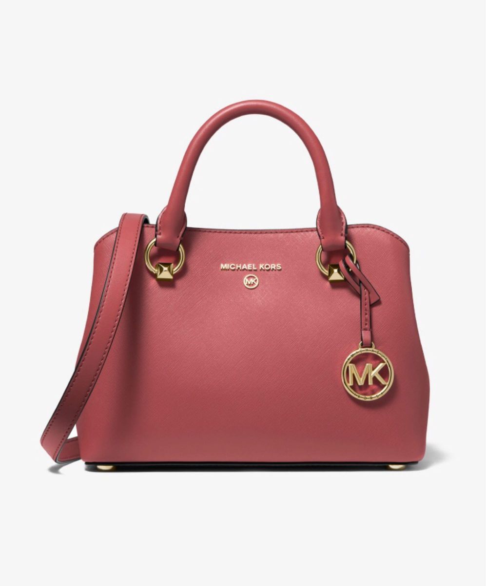 MICHAEL KORS マイケルコース ショルダーバッグ ルージュ　ハンドバッ　新品