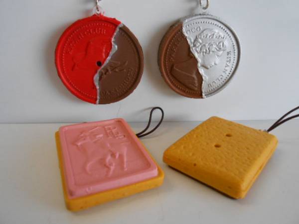 #Jpi08GZpaki.* board chocolate mascot 3 all 7 kind coin chocolate permanent :*..KITAN CLUB*200 jpy =013660_c