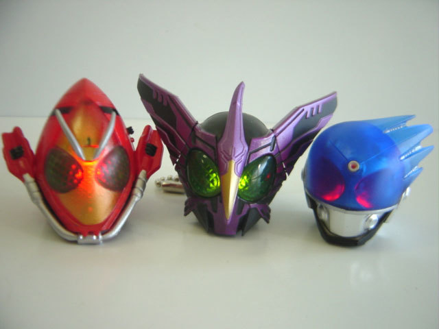 最安値級価格 ♯Hle13JE仮面ライダーフォーゼライトオブ仮面ライダーズS入6種 仮面ライダー