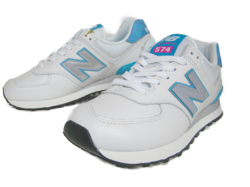 送料無料☆新品☆別注モデル☆new balance ML574-24.5cm サガン鳥栖 ニューバランス