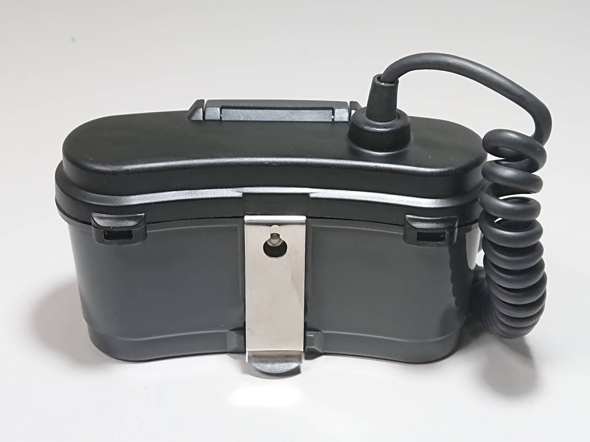 ■良品 キヤノン Canon BATTERY PACK BP-5 2CR5対応 大容量_画像2