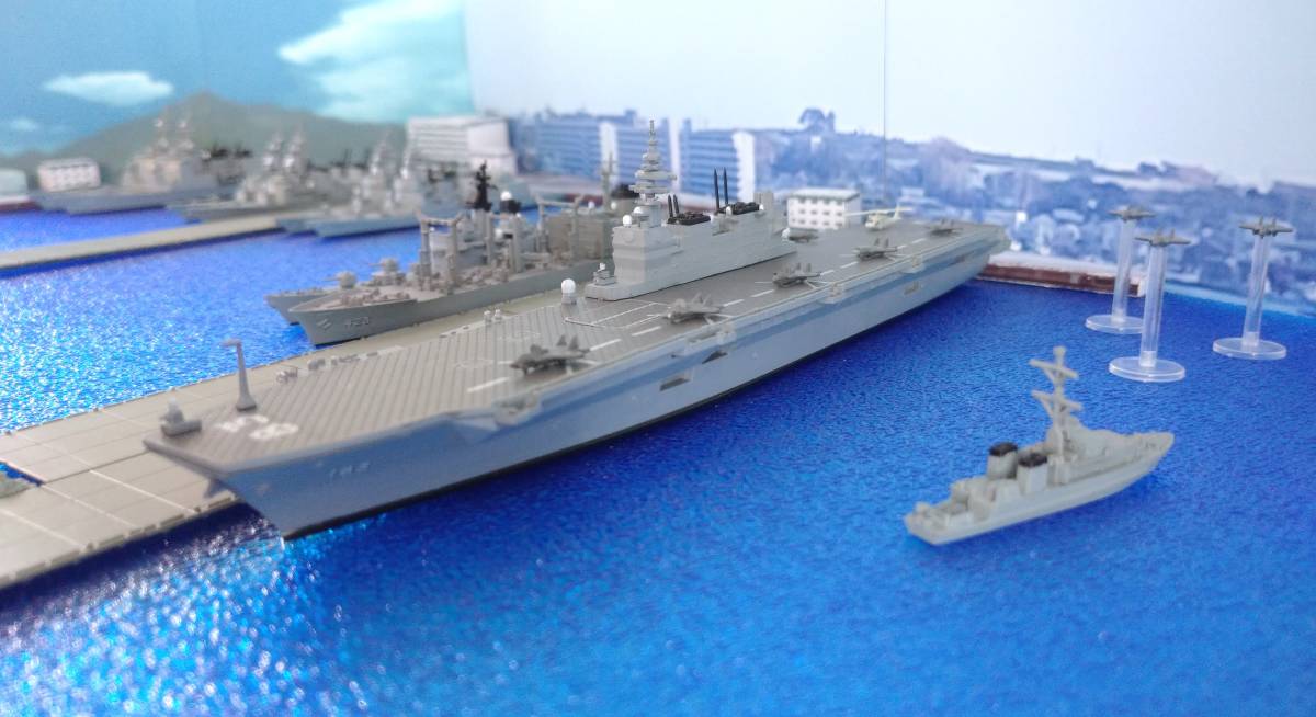 完成品 艦隊 16隻セット】 F-toys エフトイズ 1/1250 現用艦船 完成品 艦隊 16隻セット】 F-toys エフトイズ 1/1250 現用艦船