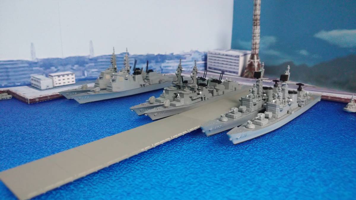 完成品 艦隊 16隻セット】 F-toys エフトイズ 1/1250 現用艦船 完成品 艦隊 16隻セット】 F-toys エフトイズ 1/1250 現用艦船