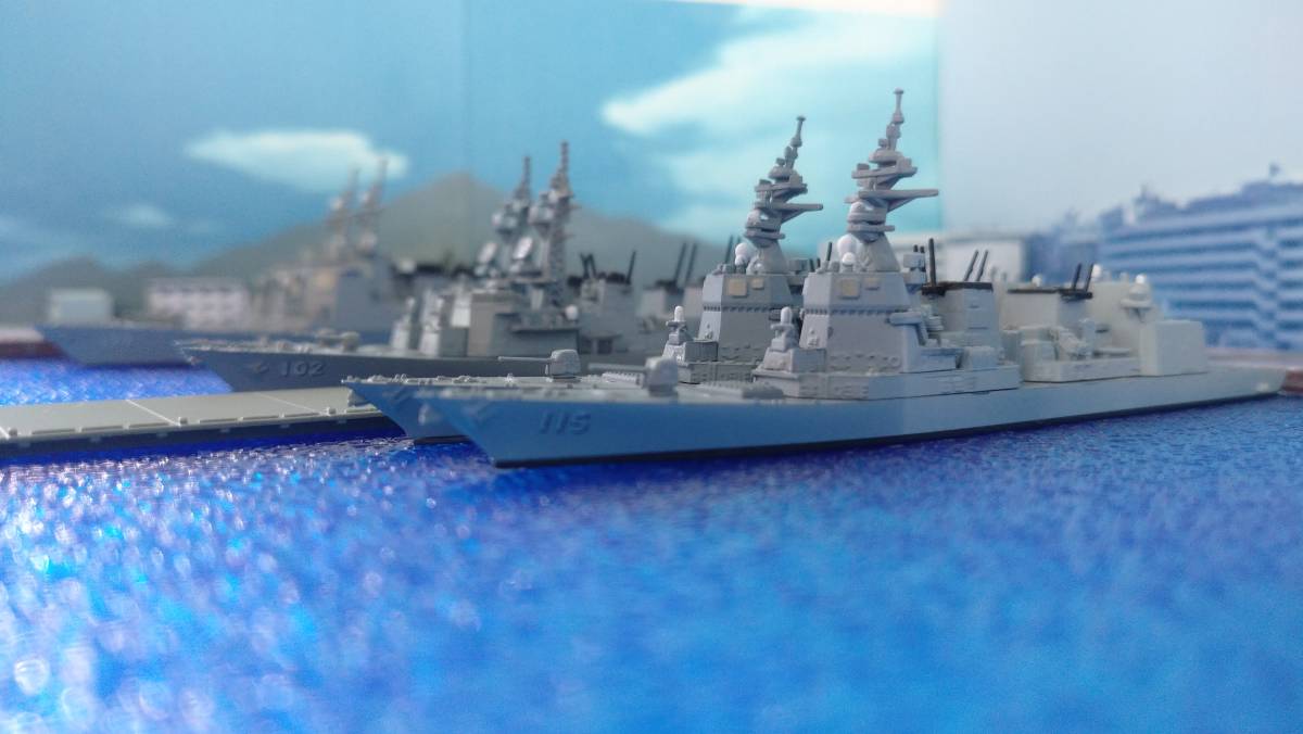 完成品 艦隊 16隻セット】 F-toys エフトイズ 1/1250 現用艦船 完成品 艦隊 16隻セット】 F-toys エフトイズ 1/1250 現用艦船