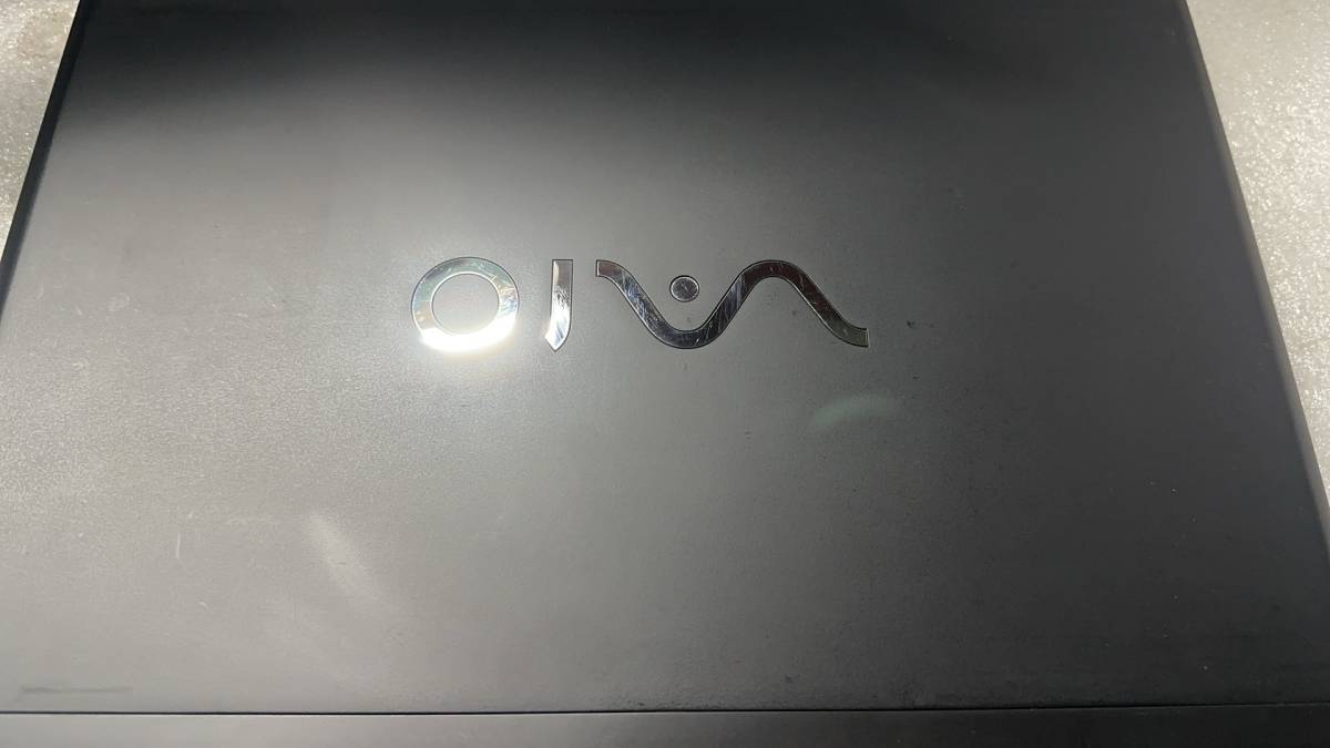 中古 美品 SONY-VAIO VJPB11C11 ノートパソコン 13.3型・Corei3-6100U・4GB・SSD128GB・カメラ・Win11・Office2021・WIFI・BT　1227_画像8