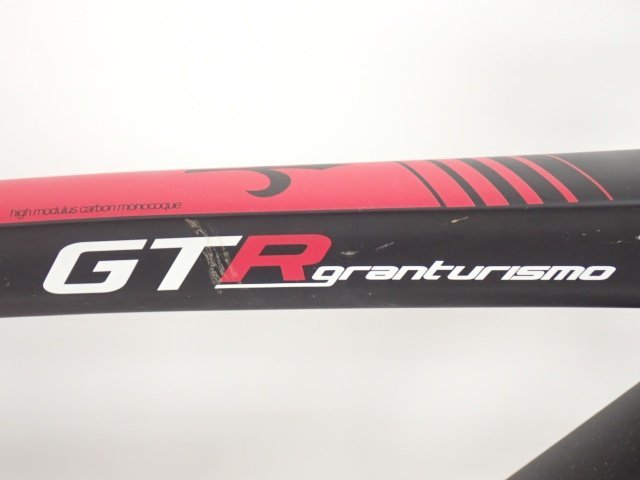 WILIER ロードバイク グランツーリズモ GRANTURISMO R/GTR Tiagra 2016年モデル 50cm ブラックレッドマット ウィリエール ◆ 6C54B-1_画像4