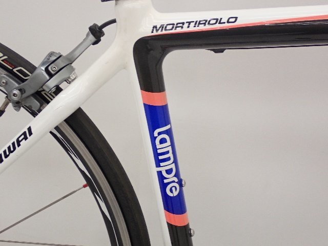 Wilier TRIESTINA ウィリエール ロードバイク MORTIROLO Lampre Wilier TRIESTINA ウィリエール ロードバイク MORTIROLO Lampre